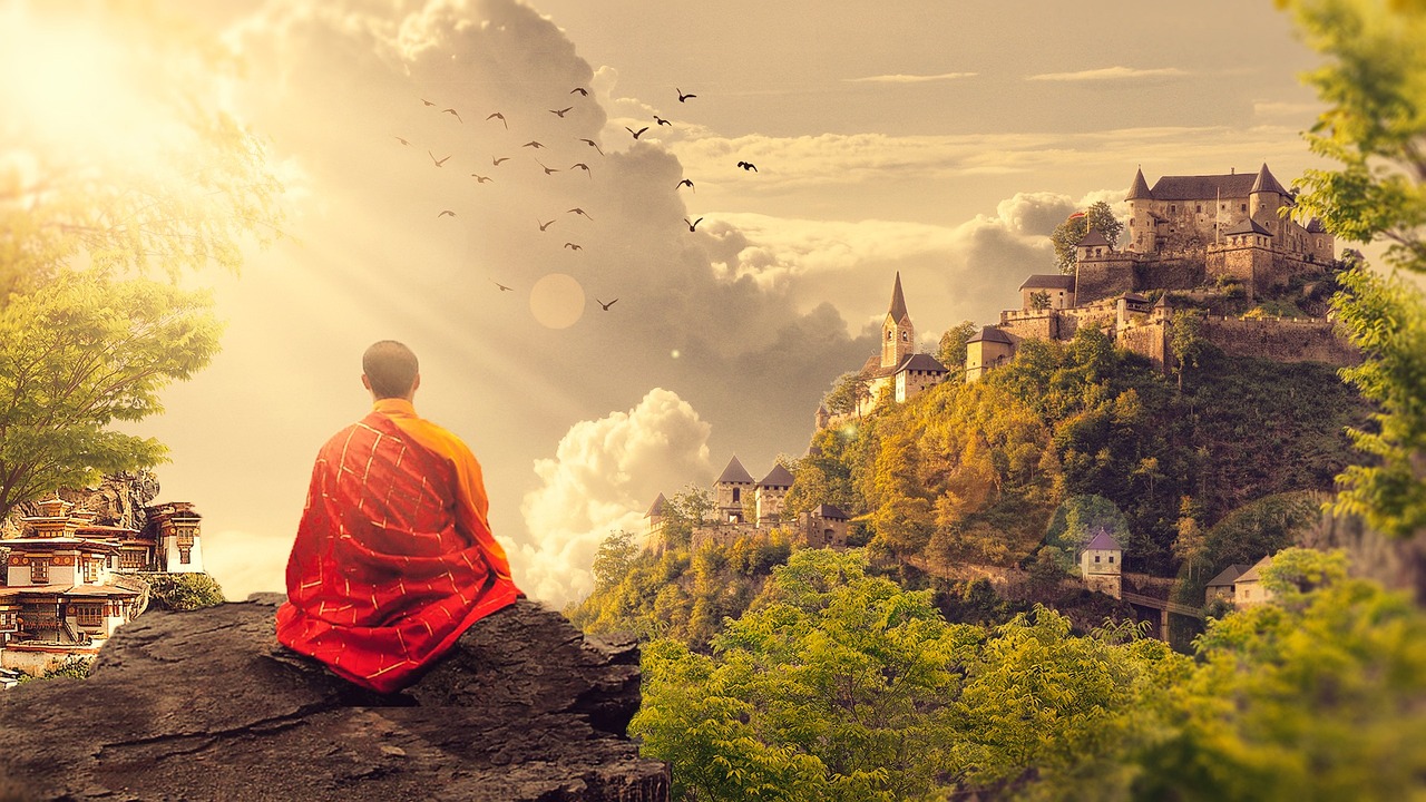 La méditation pour les nuls : Trouvez la paix intérieure et l’équilibre dans votre vie quotidienne