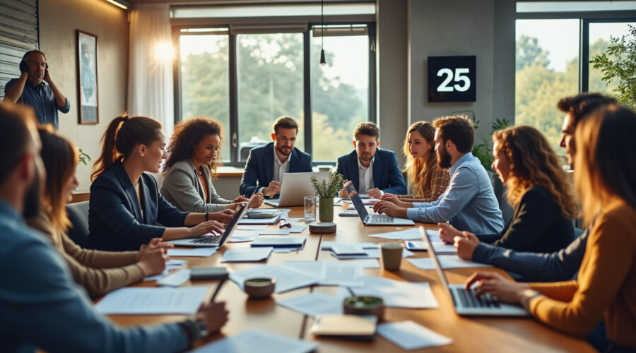 découvrez les dernières tendances économiques et conseils pratiques dans notre émission 'bonjour les affaires' du vendredi 25 avril. restez informé des opportunités et défis du marché avec nos experts.