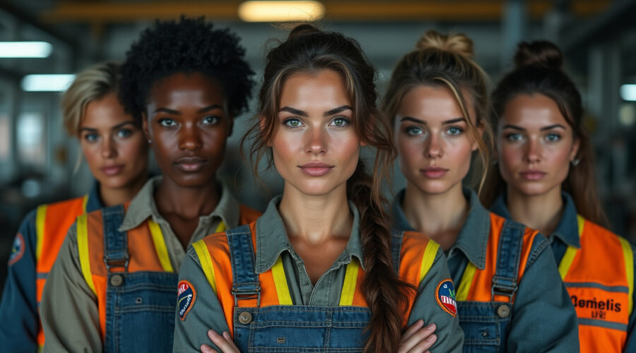 découvrez comment les employées de l'usine denis et fils font preuve de solidarité face aux défis des licenciements. leur détermination et leurs actions collectives témoignent d'une résilience inspirante dans une période difficile.