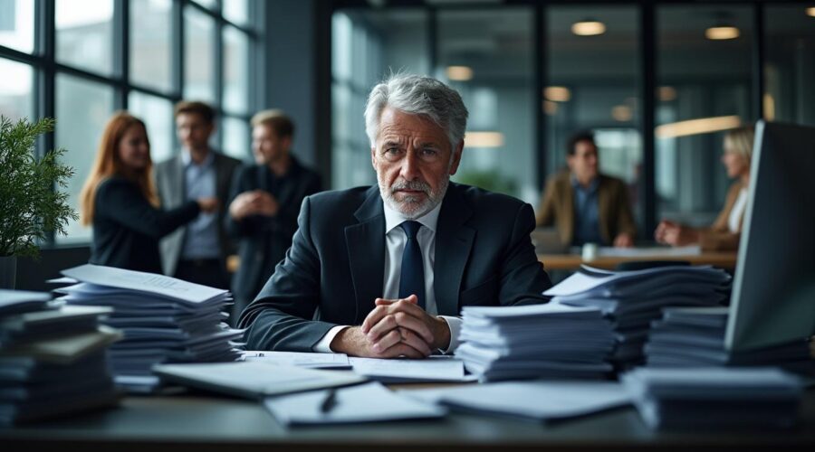 découvrez les coulisses du monde professionnel avec notre enquête sur le traitement des seniors en entreprise en france. un scandale médiatisé qui met en lumière les défis rencontrés par cette génération, souvent oubliée, et les vérités cachées derrière des statistiques alarmantes. informez-vous sur les enjeux de l'emploi des seniors et les solutions à envisager.