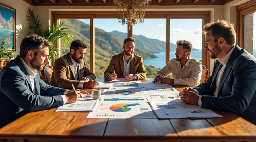 découvrez comment des chefs d'entreprise en corse relèvent le défi de vatel en ajustant leurs stratégies d'investissement pour réussir dans un environnement en constante évolution. analyse des perspectives, défis et opportunités qui se présentent à eux dans cette région unique.