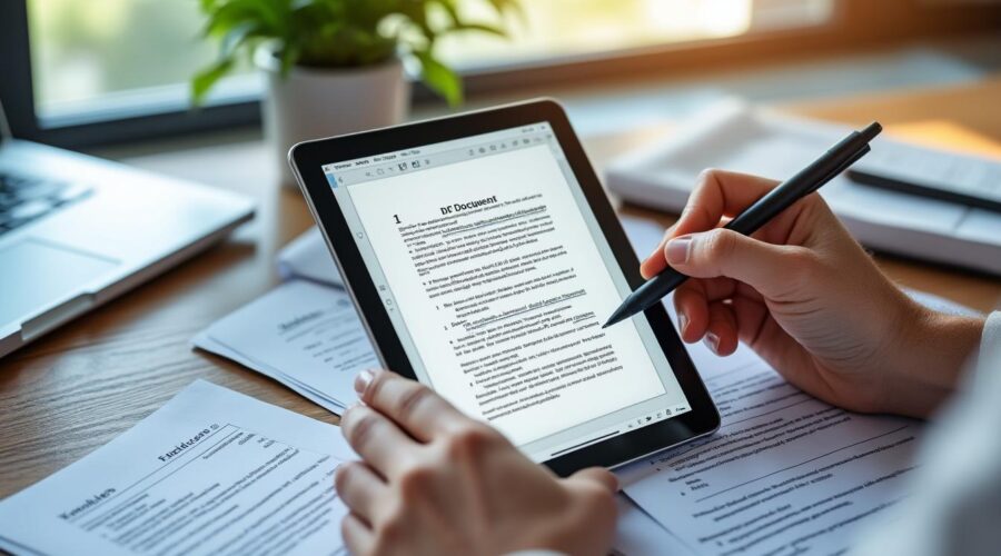 découvrez comment diviser facilement un fichier pdf en plusieurs parties grâce à des méthodes simples et rapides, sans perdre de qualité ni d'informations.
