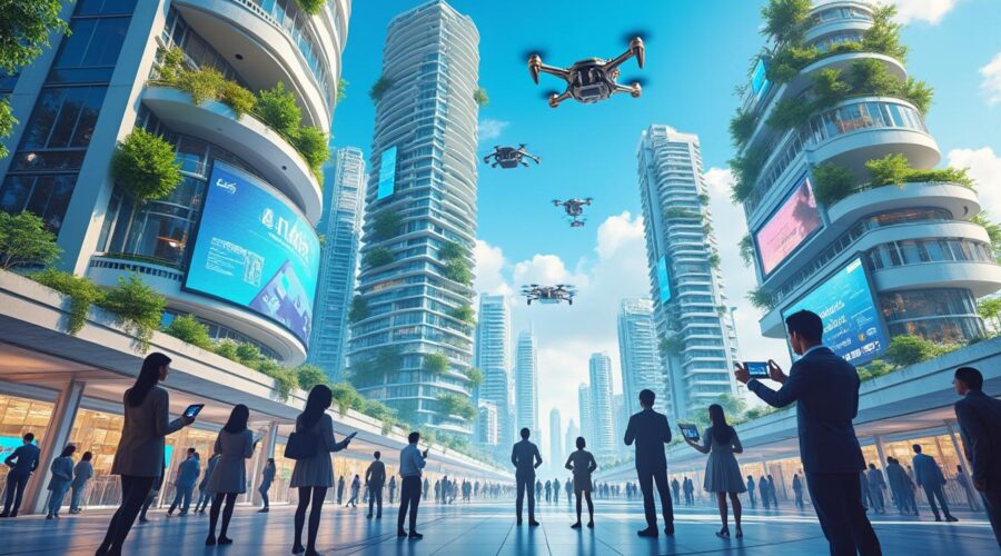 explorez comment l'ia claude révolutionne le quotidien et les secteurs clés en 2025. découvrez les innovations, les usages concrets et les impacts de cette intelligence artificielle sur le monde moderne.