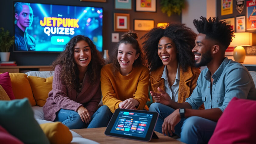 explorez une sélection de quiz divertissants sur jetpunk en 2025 et testez vos connaissances tout en vous amusant. découvrez de nouveaux défis et partagez vos résultats avec vos amis !