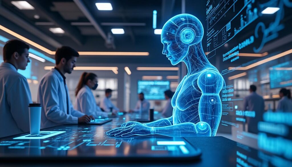 découvrez comment claude influence le développement de l'intelligence artificielle en 2025 et son impact sur les technologies futures.