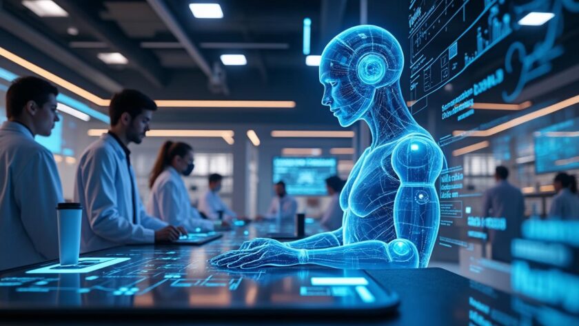 découvrez comment claude influence le développement de l'intelligence artificielle en 2025 et son impact sur les technologies futures.