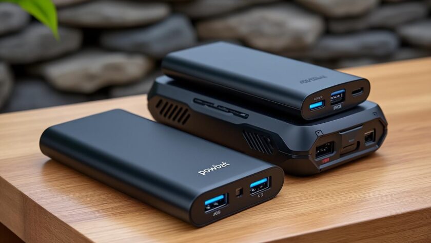 découvrez les batteries et centrales électriques portables powbat, idéales pour une énergie fiable et nomade lors de toutes vos aventures.