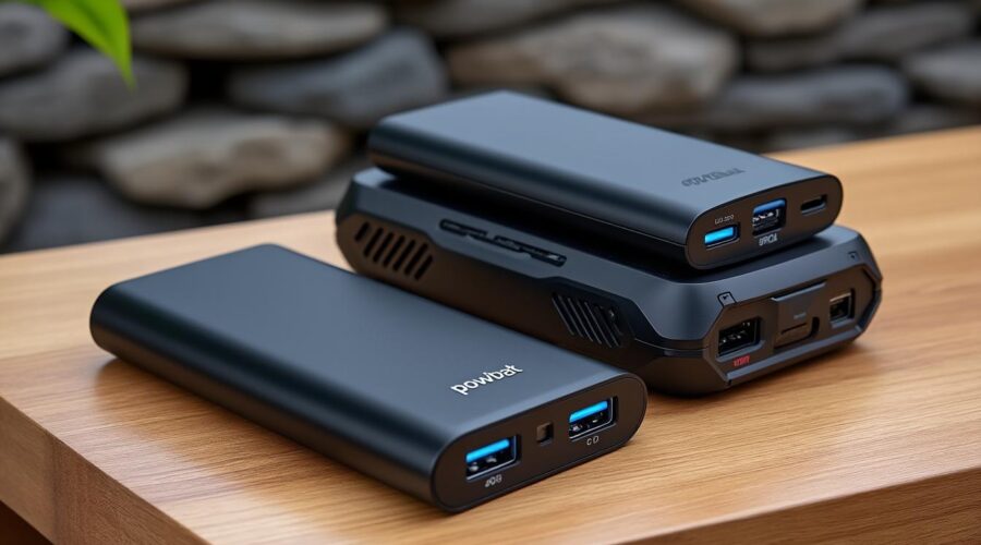 découvrez les batteries et centrales électriques portables powbat, idéales pour une énergie fiable et nomade lors de toutes vos aventures.