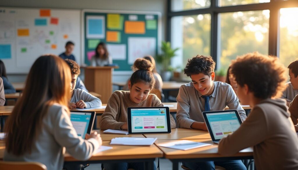 découvrez notre test d'orientation gratuit spécialement conçu pour les collégiens et lycéens afin de mieux choisir leur futur parcours scolaire.