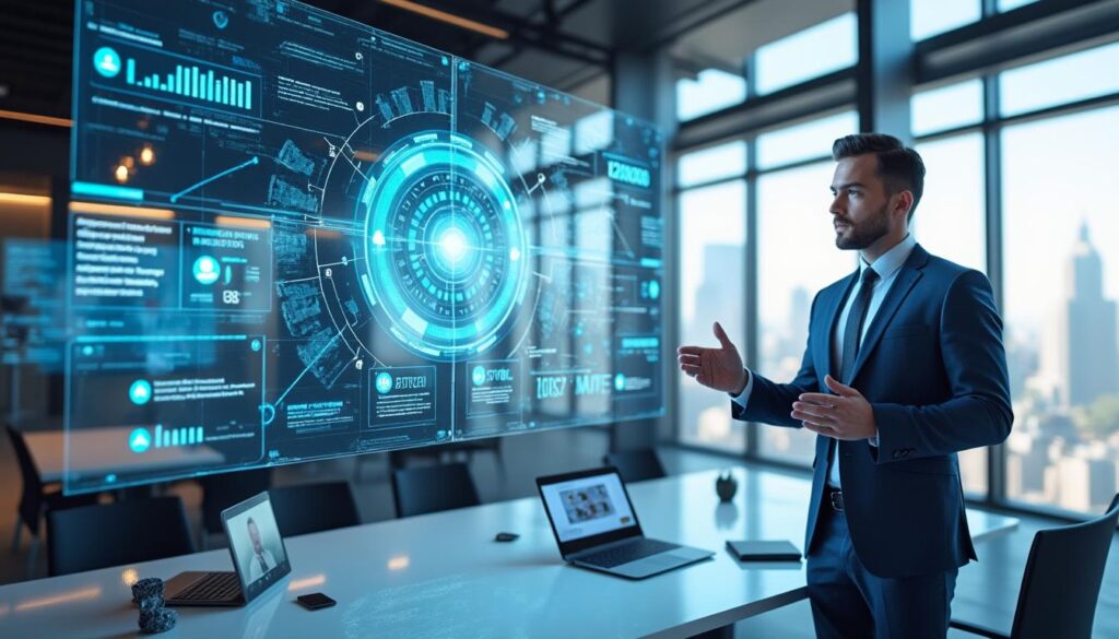 découvrez les stratégies innovantes de marketing numérique pour 2025 avec antoine bm et préparez votre entreprise aux tendances digitales de demain.