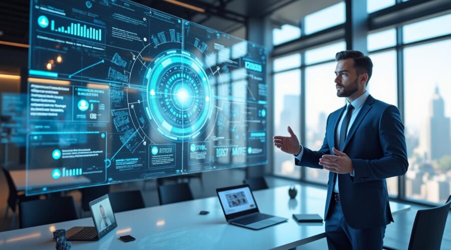 découvrez les stratégies innovantes de marketing numérique pour 2025 avec antoine bm et préparez votre entreprise aux tendances digitales de demain.