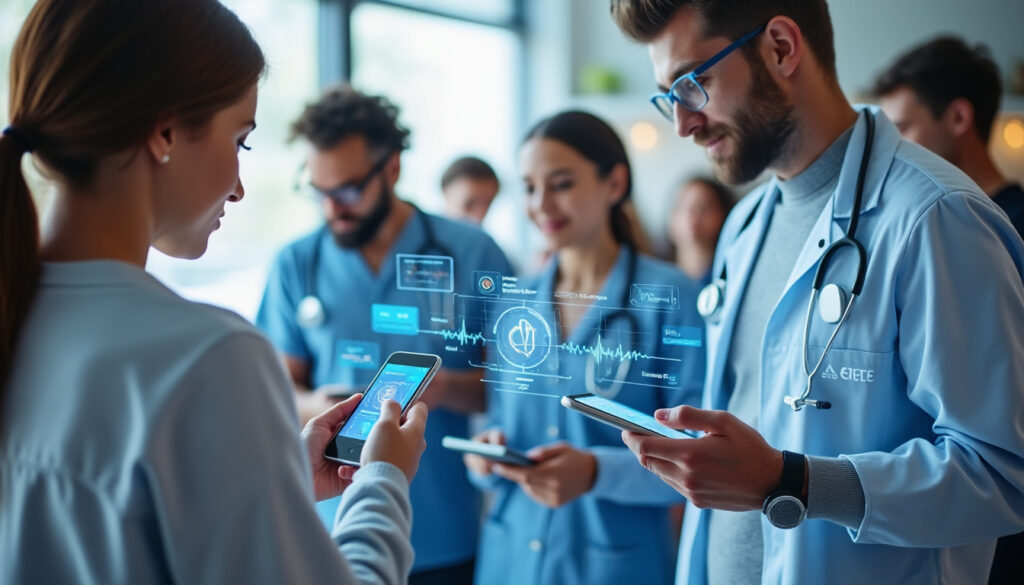 découvrez comment l'application netsoins révolutionne la gestion de votre santé en 2025 grâce à ses fonctionnalités innovantes et son interface intuitive.