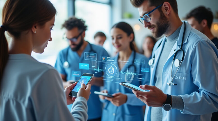 découvrez comment l'application netsoins révolutionne la gestion de votre santé en 2025 grâce à ses fonctionnalités innovantes et son interface intuitive.