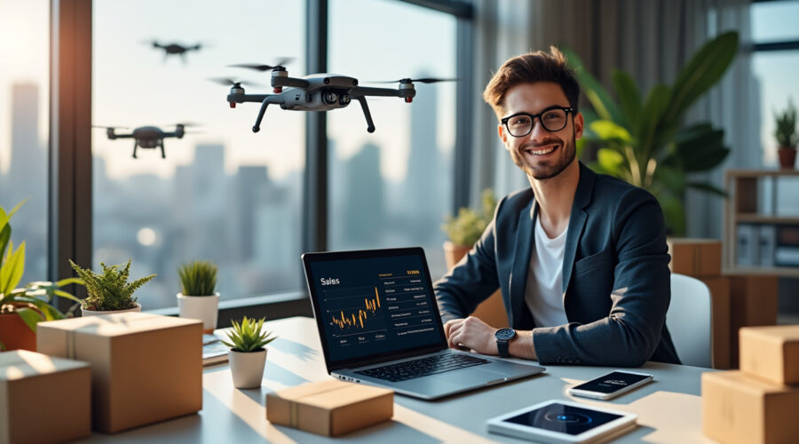 découvrez les clés pour réussir votre formation en e-commerce en 2025 : conseils pratiques, compétences essentielles et stratégies pour booster votre carrière dans le commerce en ligne.