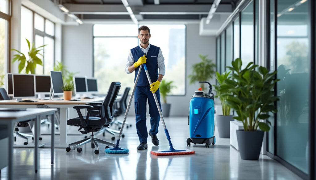 découvrez janitor ao, l'outil incontournable pour une gestion efficace et optimisée de vos espaces de travail, facilitant l'organisation et la maintenance au quotidien.