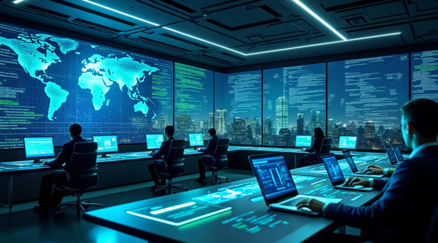 découvrez comment crunchyscan peut vous aider à optimiser votre stratégie de cybersécurité en 2025 grâce à des solutions innovantes et adaptées aux nouvelles menaces numériques.