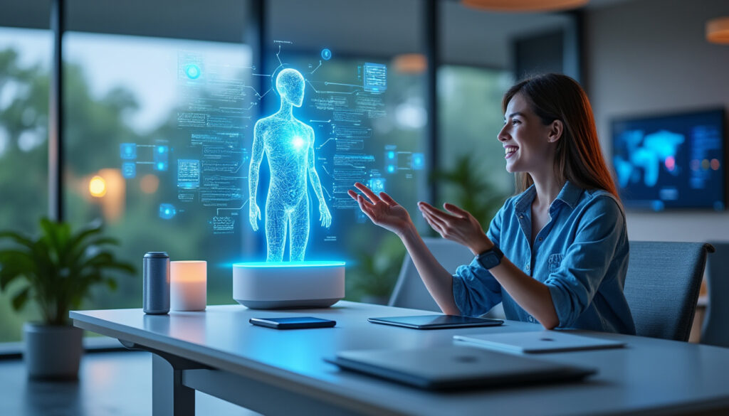 découvrez comment janitpr ai transforme l'assistance virtuelle en 2025 grâce à une technologie innovante, améliorant l'efficacité et l'expérience utilisateur.
