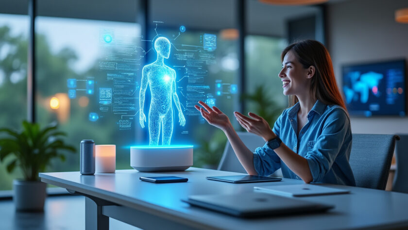 découvrez comment janitpr ai transforme l'assistance virtuelle en 2025 grâce à une technologie innovante, améliorant l'efficacité et l'expérience utilisateur.