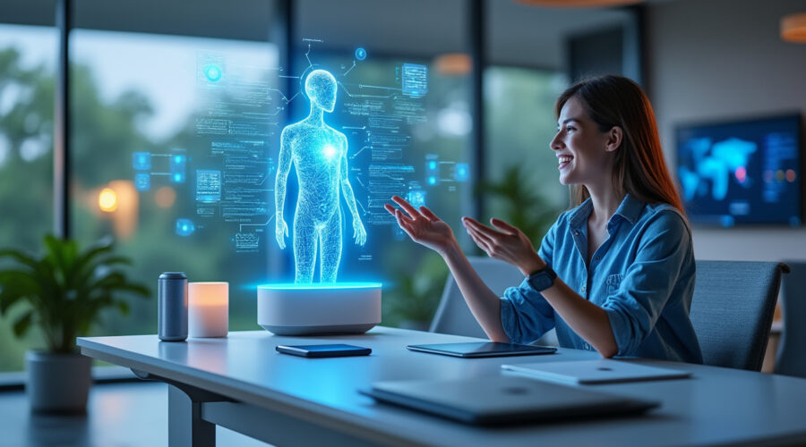 découvrez comment janitpr ai transforme l'assistance virtuelle en 2025 grâce à une technologie innovante, améliorant l'efficacité et l'expérience utilisateur.