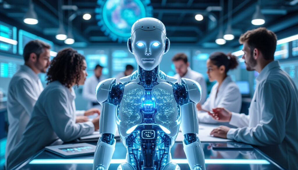 découvrez l'évolution de l'intelligence artificielle léo en 2025, ses enjeux majeurs et les perspectives prometteuses pour l'avenir.