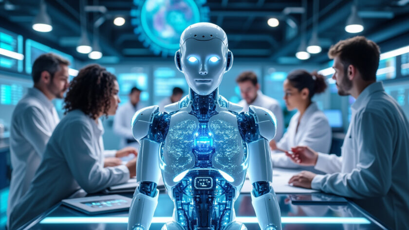 découvrez l'évolution de l'intelligence artificielle léo en 2025, ses enjeux majeurs et les perspectives prometteuses pour l'avenir.