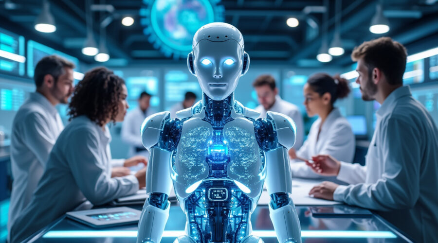 découvrez l'évolution de l'intelligence artificielle léo en 2025, ses enjeux majeurs et les perspectives prometteuses pour l'avenir.