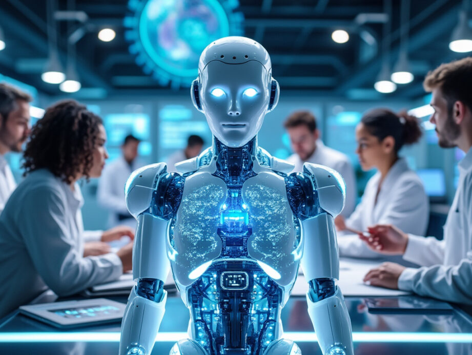 découvrez l'évolution de l'intelligence artificielle léo en 2025, ses enjeux majeurs et les perspectives prometteuses pour l'avenir.