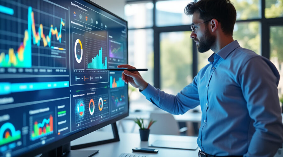 découvrez comment maximiser votre visibilité en ligne en 2025 grâce au logiciel seo ranxplorer, un outil puissant pour optimiser votre référencement et booster votre présence sur le web.